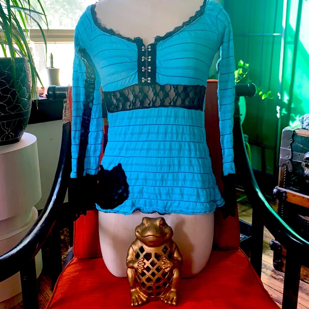 Handmade Longsleeve Top 🧵🪡